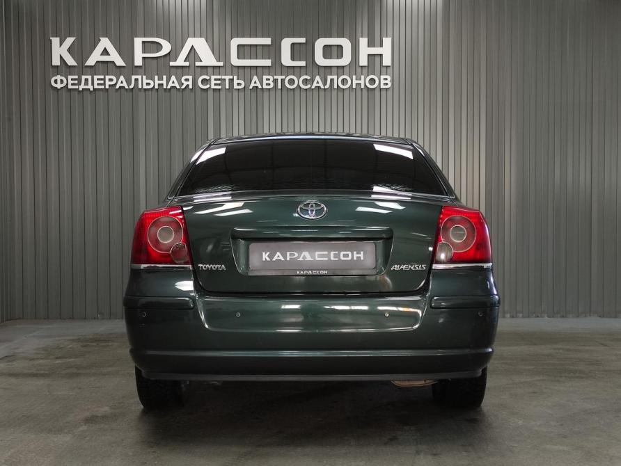 Toyota Avensis II Рестайлинг Пермь  - изображение 4