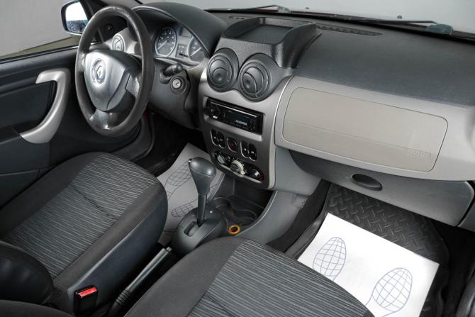 Renault Sandero I с пробегом 2011 года, цена 519 000 рублей, 203700 км, хэтчбек, Автокод Объявления