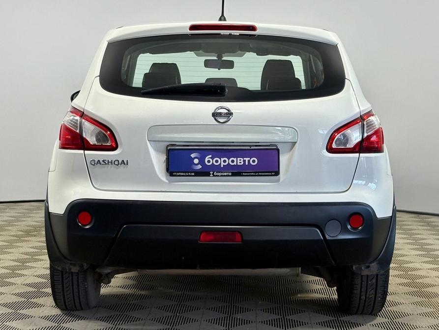 Nissan Qashqai I Рестайлинг Борисоглебск  - изображение 4