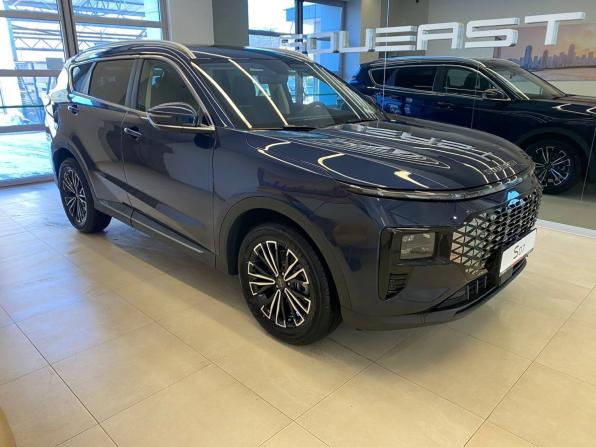 Новый Soueast S07 2026 года, цена 3 399 000 рублей, внедорожник, Автокод Объявления