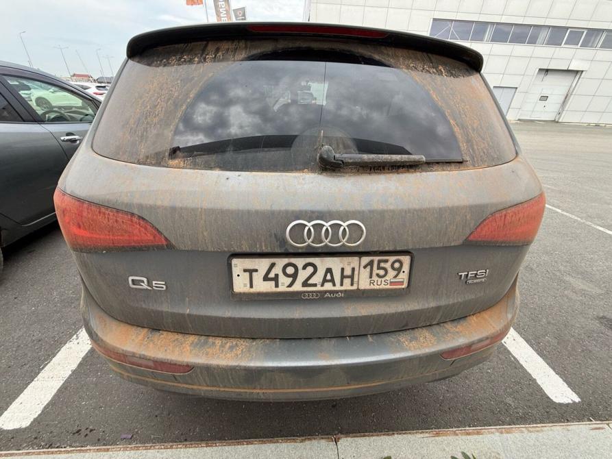 Audi Q5 I (8R) Рестайлинг Пермь  - изображение 5