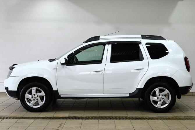 Renault Duster I Рестайлинг с пробегом 2018 года, цена 1 490 000 рублей, 40000 км, внедорожник, Автокод Объявления