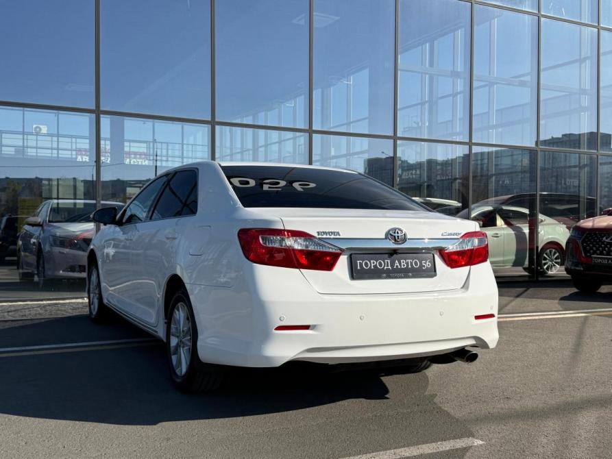Toyota Camry VII (XV50) Оренбург  - изображение 8