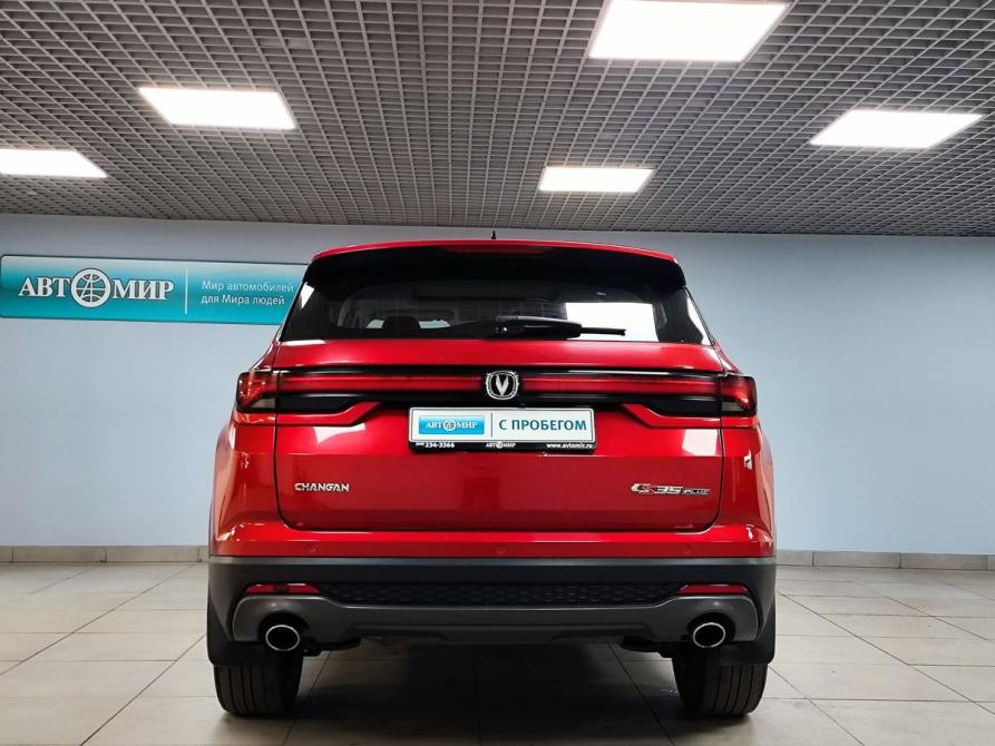 Changan CS35 Plus I Рестайлинг Москва  - изображение 6