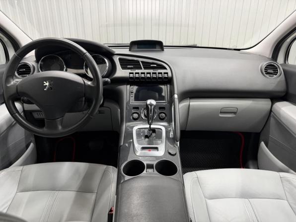 Peugeot 3008 I с пробегом 2012 года, цена 803 000 рублей, 137000 км, внедорожник, Автокод Объявления