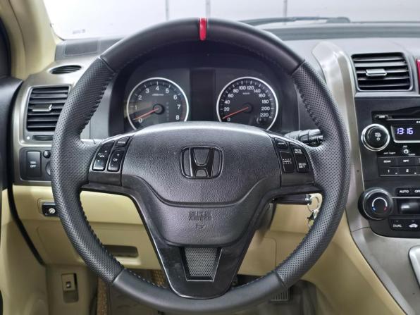 Honda CR-V III с пробегом 2008 года, цена 1 299 000 рублей, 421000 км, внедорожник, Автокод Объявления