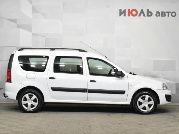 Lada (ВАЗ) Largus I с пробегом 2017 года, цена 850 000 рублей, 257000 км, универсал, Автокод Объявления