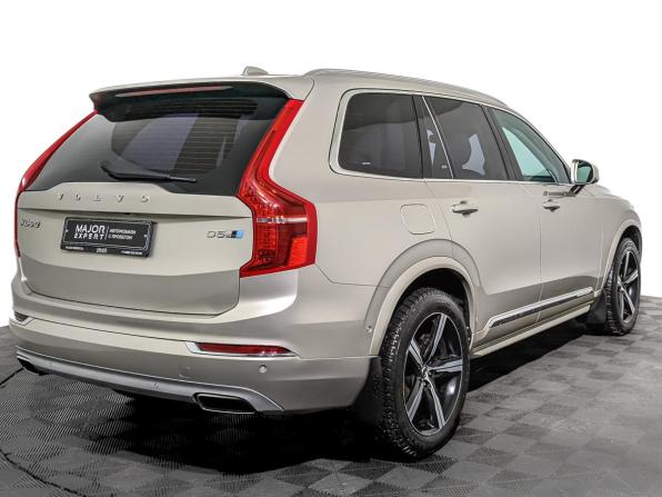 Volvo XC90 II с пробегом 2017 года, цена 3 820 000 рублей, 129857 км, внедорожник, Автокод Объявления