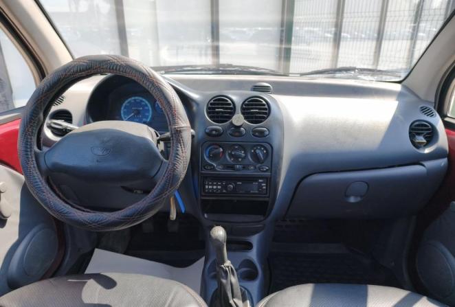 Daewoo Matiz II Рестайлинг с пробегом 2011 года, цена 277 000 рублей, 53735 км, хэтчбек, Автокод Объявления