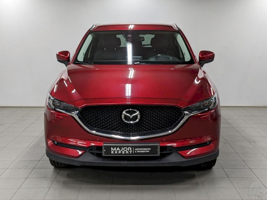 Mazda CX-5 II Москва  - изображение 2