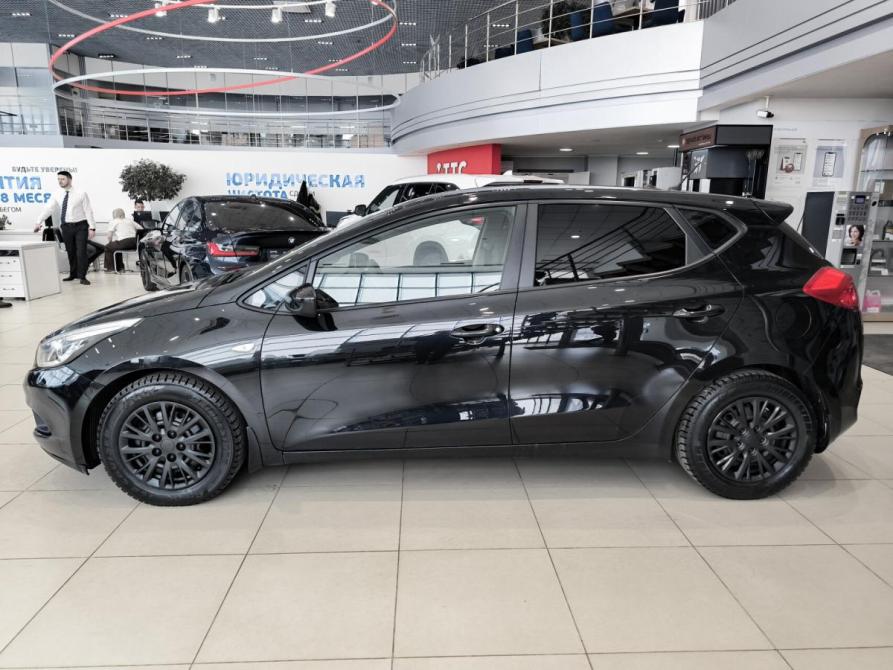 Kia Ceed II Казань  - изображение 10