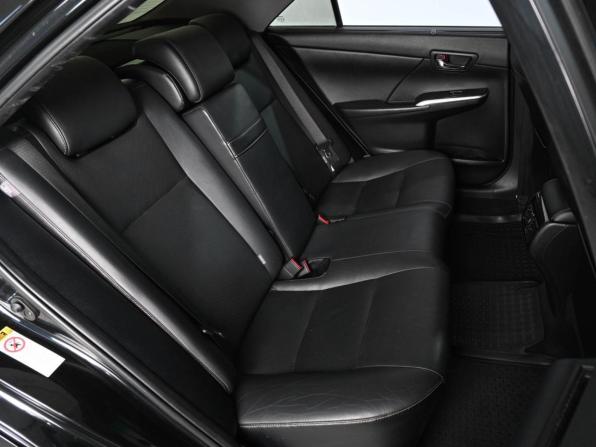 Toyota Camry VII (XV50) Рестайлинг с пробегом 2014 года, цена 2 229 000 рублей, 187657 км, седан, Автокод Объявления