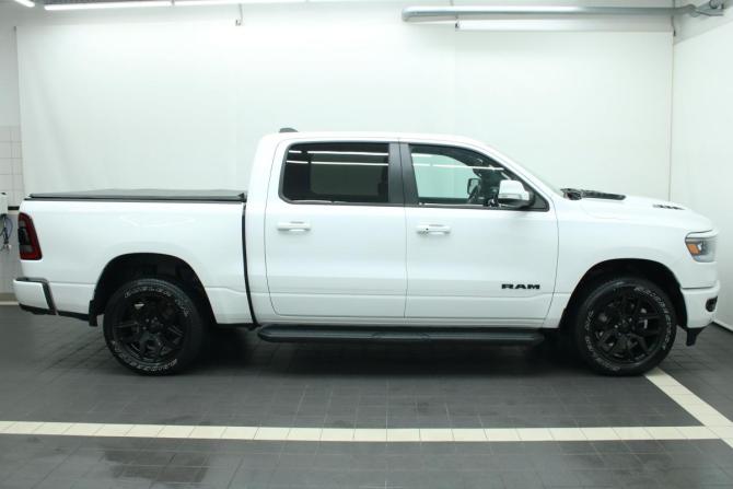 Ram 1500 V с пробегом 2021 года, цена 7 995 000 рублей, 39036 км, пикап, Автокод Объявления
