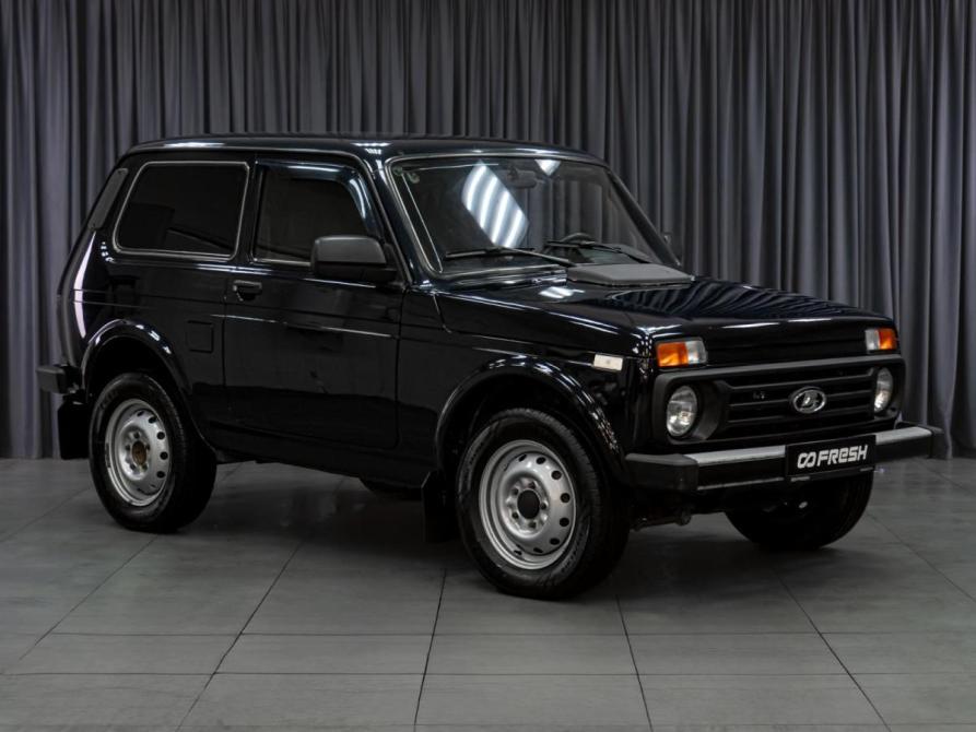 Lada (ВАЗ) 2121 (4x4) I Рестайлинг Тюмень  - изображение 1