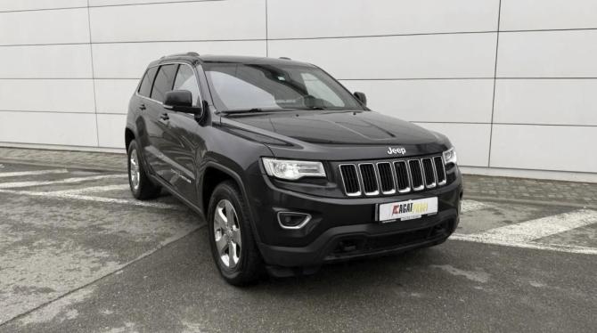 Jeep Grand Cherokee IV (WK2) Рестайлинг с пробегом 2013 года, цена 2 080 000 рублей, 197608 км, внедорожник, Автокод Объявления