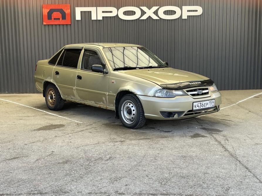 Daewoo Nexia I Рестайлинг Пермь  - изображение 9