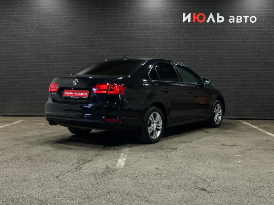 Volkswagen Jetta VI Челябинск  - изображение 5