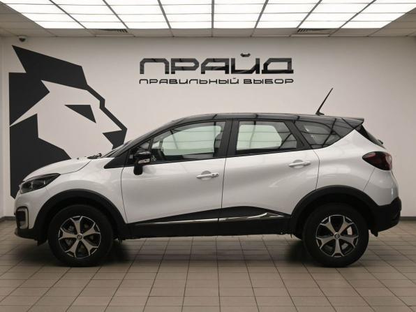 Renault Kaptur I Рестайлинг с пробегом 2021 года, цена 1 109 000 рублей, 152742 км, внедорожник, Автокод Объявления