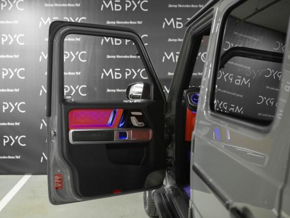 Новый Mercedes-Benz G-Класс AMG II (W465) Рестайлинг 2026 года, цена 33 859 345 рублей, внедорожник, Автокод Объявления
