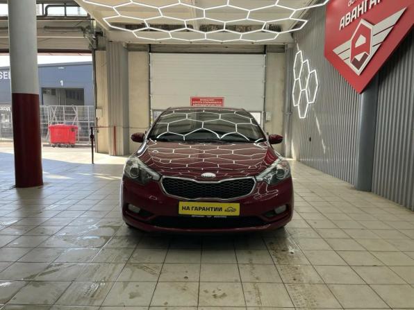 Kia Cerato III с пробегом 2013 года, цена 1 185 000 рублей, 189654 км, седан, Автокод Объявления