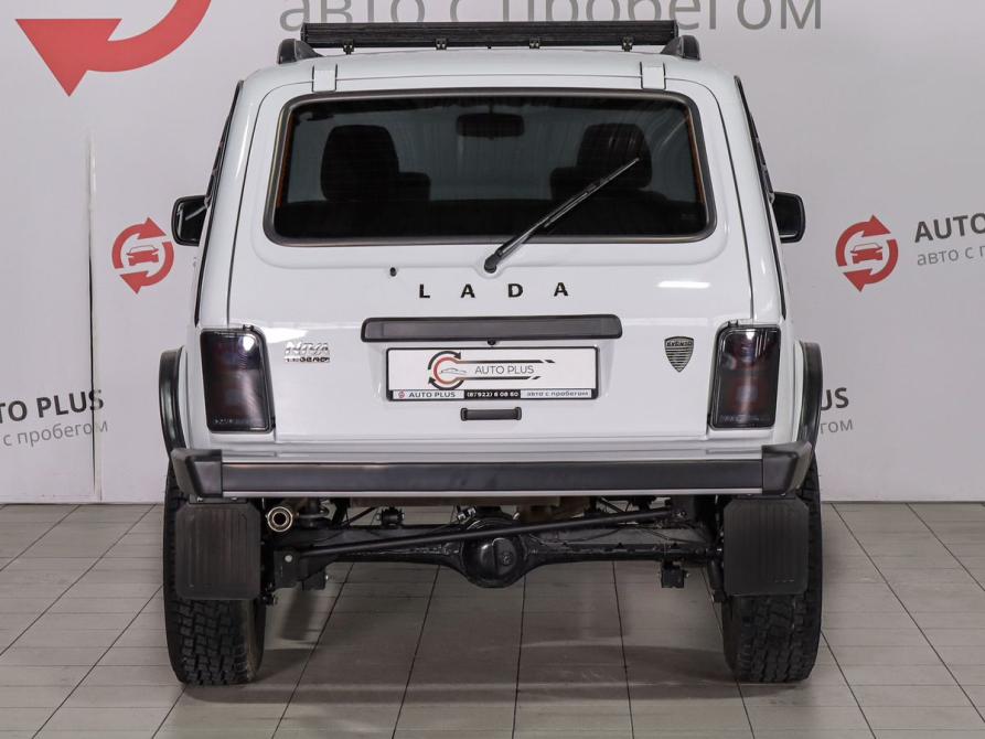 Lada (ВАЗ) Niva Legend I Минеральные Воды  - изображение 5