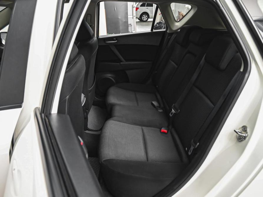 Mazda 3 II (BL) Рестайлинг Ставрополь  - изображение 9