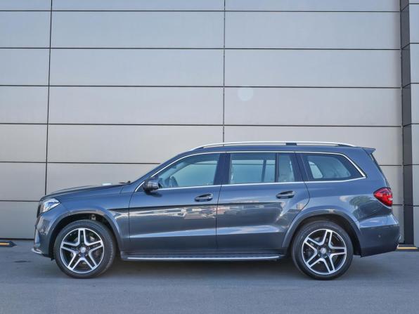 Mercedes-Benz GLS I (X166) с пробегом 2016 года, цена 4 998 000 рублей, 99272 км, внедорожник, Автокод Объявления
