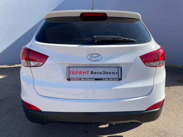 Hyundai ix35 I Рестайлинг с пробегом 2014 года, цена 1 090 000 рублей, 202345 км, внедорожник, Автокод Объявления