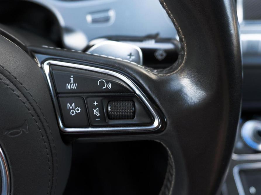 Audi S8 III (D4) Кропоткин  - изображение 19