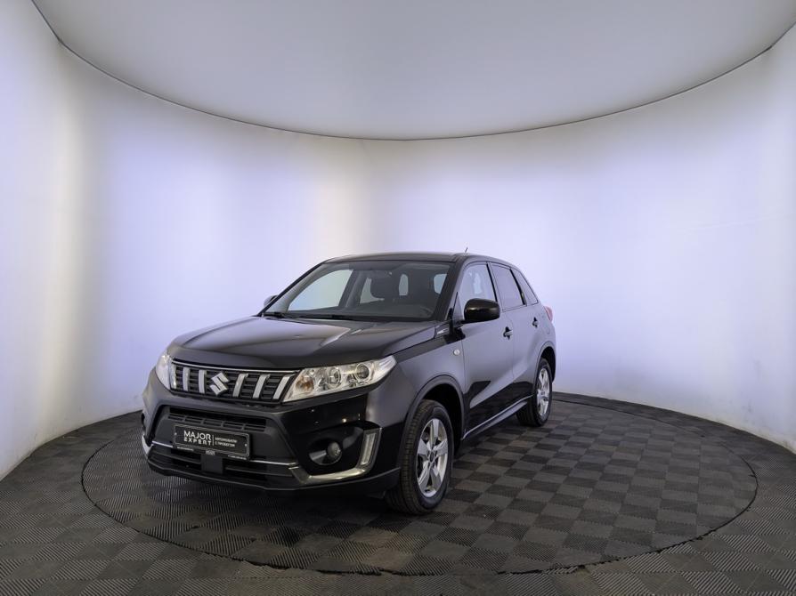 Suzuki Vitara II Рестайлинг Москва  - изображение 1