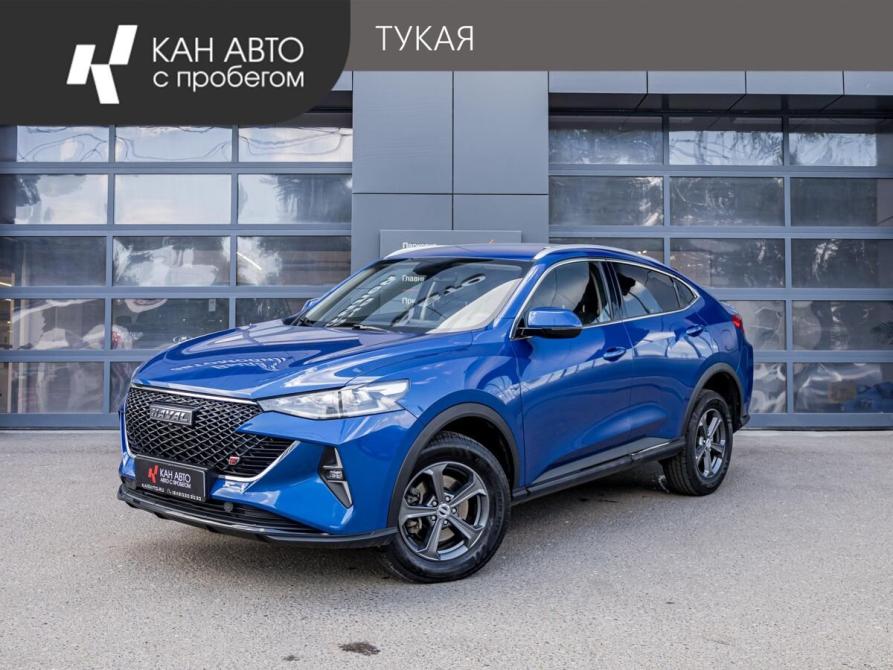 Haval F7x I Рестайлинг Казань  - изображение 1