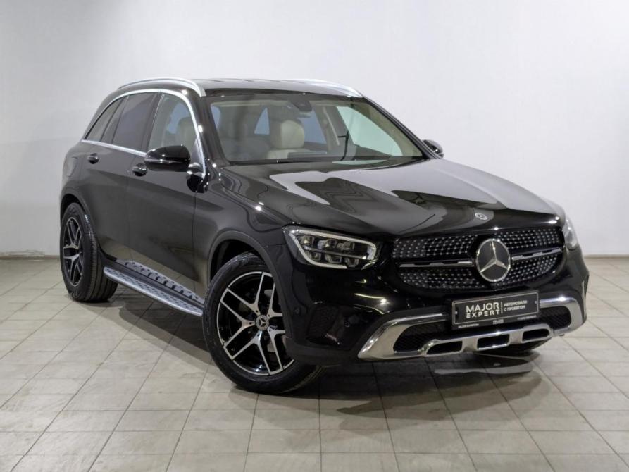 Mercedes-Benz GLC Coupe I (C253) Рестайлинг Химки  - изображение 10