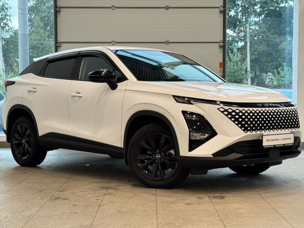 Omoda C5 I Рестайлинг с пробегом 2025 года, цена 2 199 000 рублей, 5380 км, внедорожник, Автокод Объявления