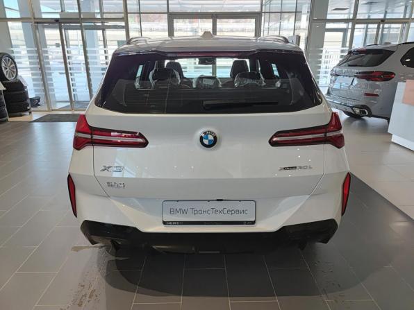 BMW X3 IV (G45/G48) с пробегом 2025 года, цена 7 800 000 рублей, 20 км, внедорожник, Автокод Объявления