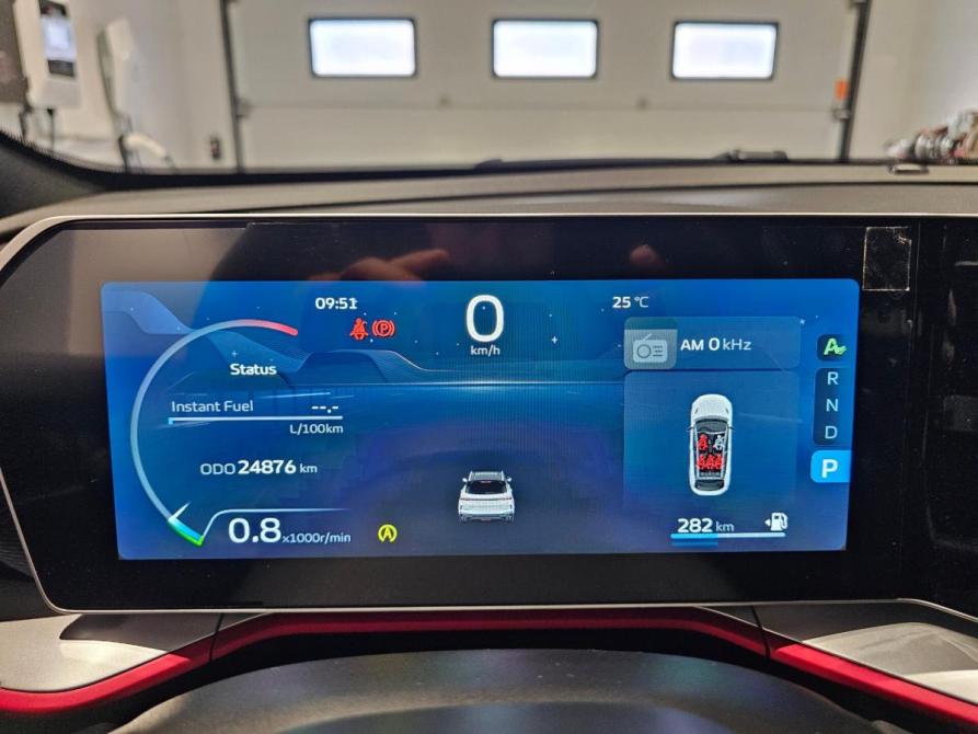 Geely Coolray I Рестайлинг Москва  - изображение 8
