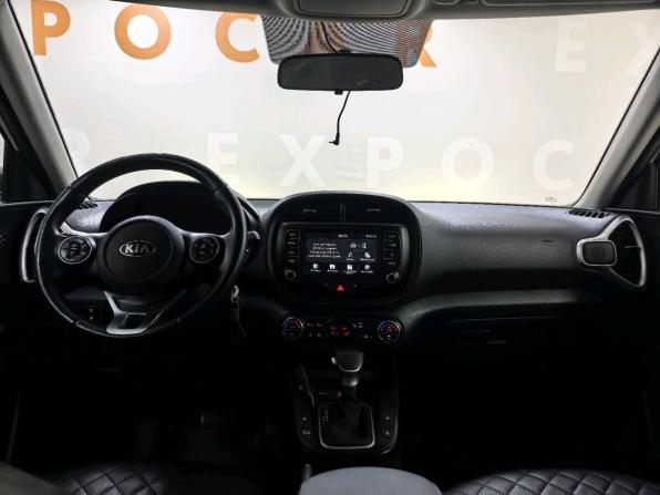 Kia Soul III с пробегом 2020 года, цена 2 195 000 рублей, 35100 км, хэтчбек, Автокод Объявления