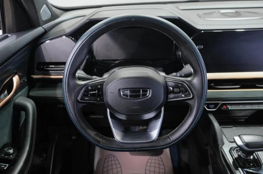 Geely Monjaro I Новокузнецк  - изображение 22