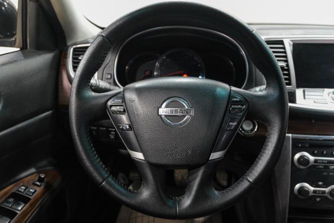 Nissan Teana II с пробегом 2008 года, цена 1 169 000 рублей, 318000 км, седан, Автокод Объявления