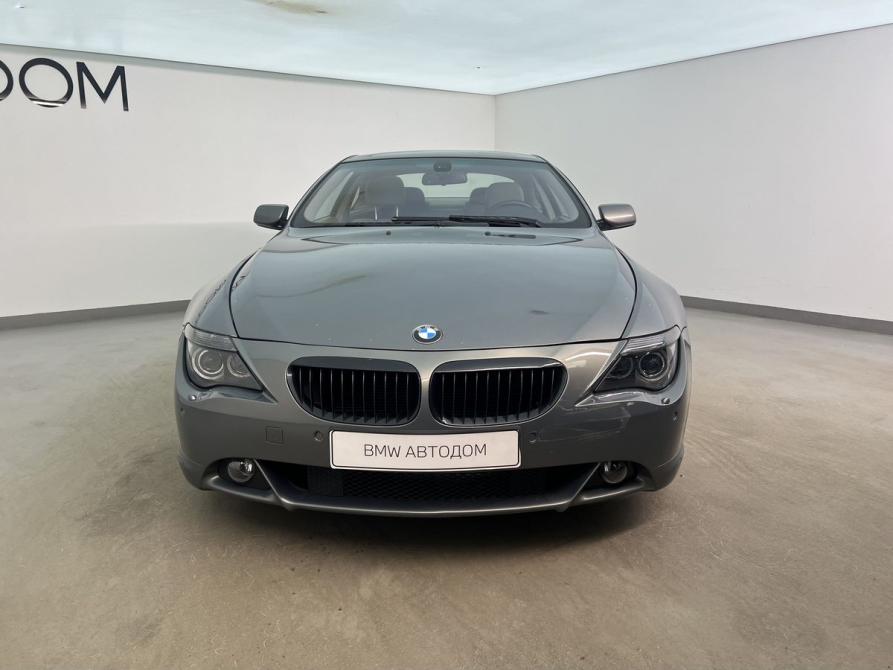 BMW 6 серии II (E63/E64) Москва  - изображение 3