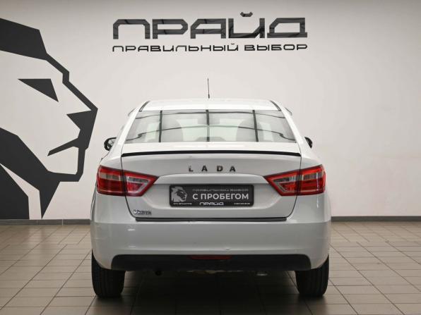 Lada (ВАЗ) Vesta I с пробегом 2018 года, цена 580 000 рублей, 216452 км, седан, Автокод Объявления