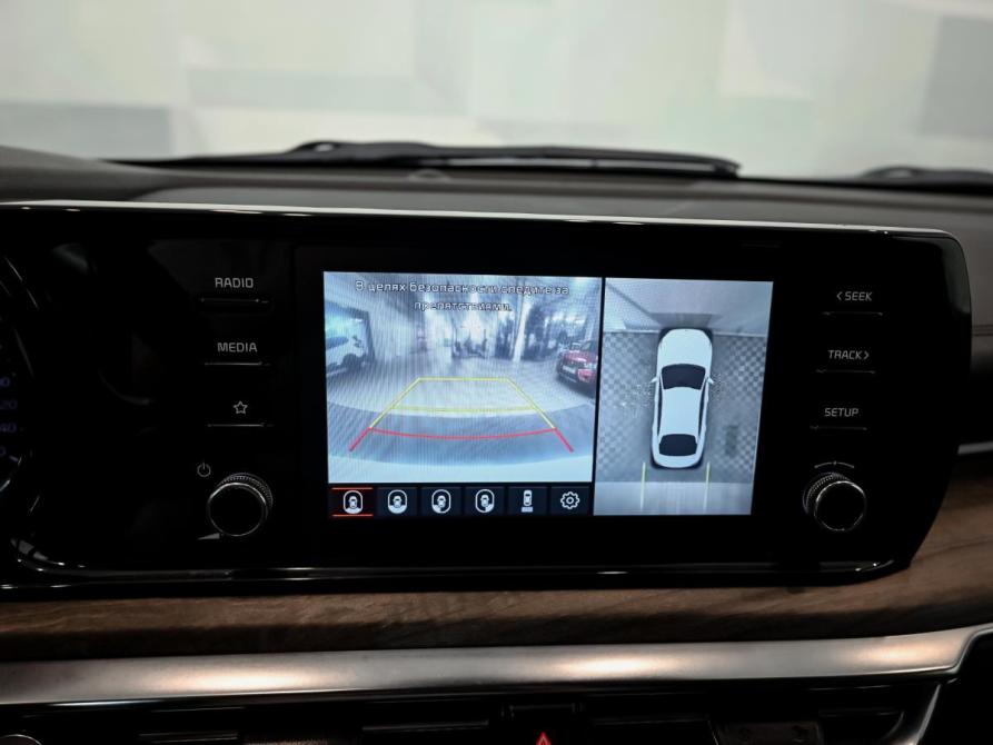 Kia K5 III Екатеринбург  - изображение 21