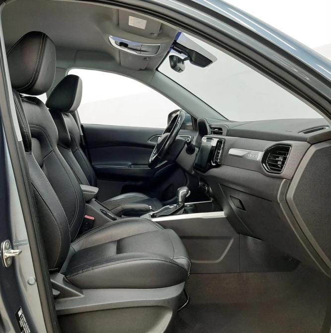 Chery Tiggo 4 I Рестайлинг Москва  - изображение 11