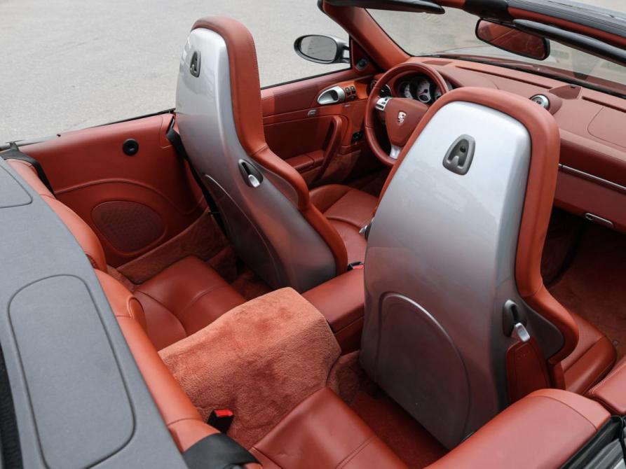 Porsche 911 VI (997) Москва  - изображение 14