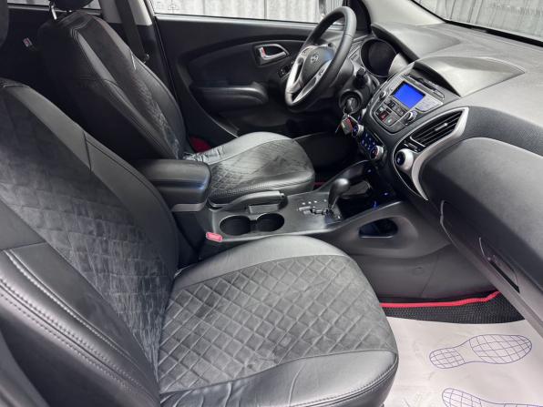 Hyundai ix35 I с пробегом 2011 года, цена 1 200 000 рублей, 232722 км, внедорожник, Автокод Объявления