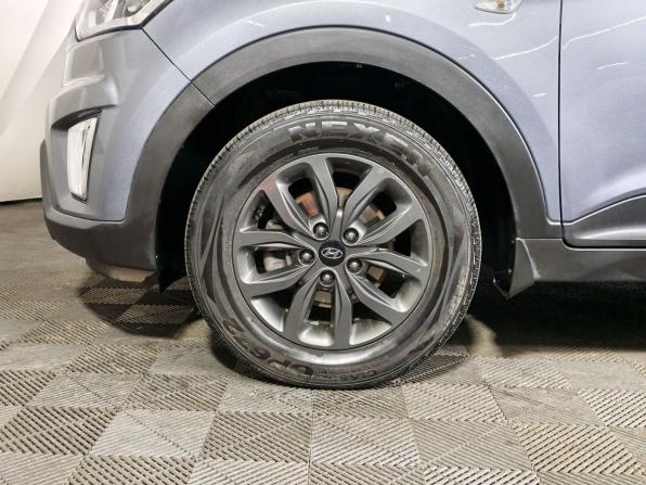 Hyundai Creta I Рестайлинг с пробегом 2021 года, цена 1 899 999 рублей, 113499 км, внедорожник, Автокод Объявления