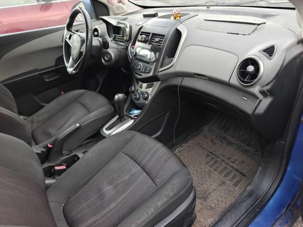 Chevrolet Aveo II с пробегом 2012 года, цена 409 000 рублей, 180539 км, хэтчбек, Автокод Объявления