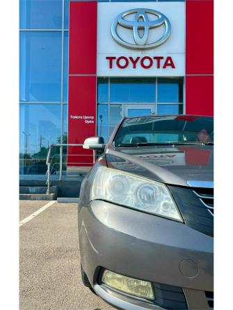 Geely Emgrand EC7 с пробегом 2013 года, цена 580 000 рублей, 114730 км, седан, Автокод Объявления