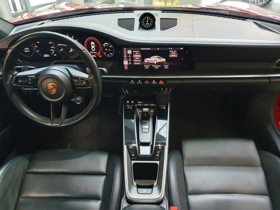 Porsche 911 VIII (992) Казань  - изображение 17