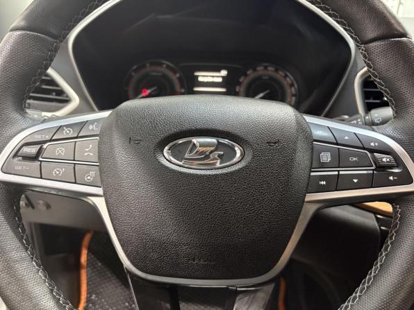 Lada (ВАЗ) Vesta I Рестайлинг (NG) с пробегом 2024 года, цена 1 495 000 рублей, 36649 км, универсал, Автокод Объявления