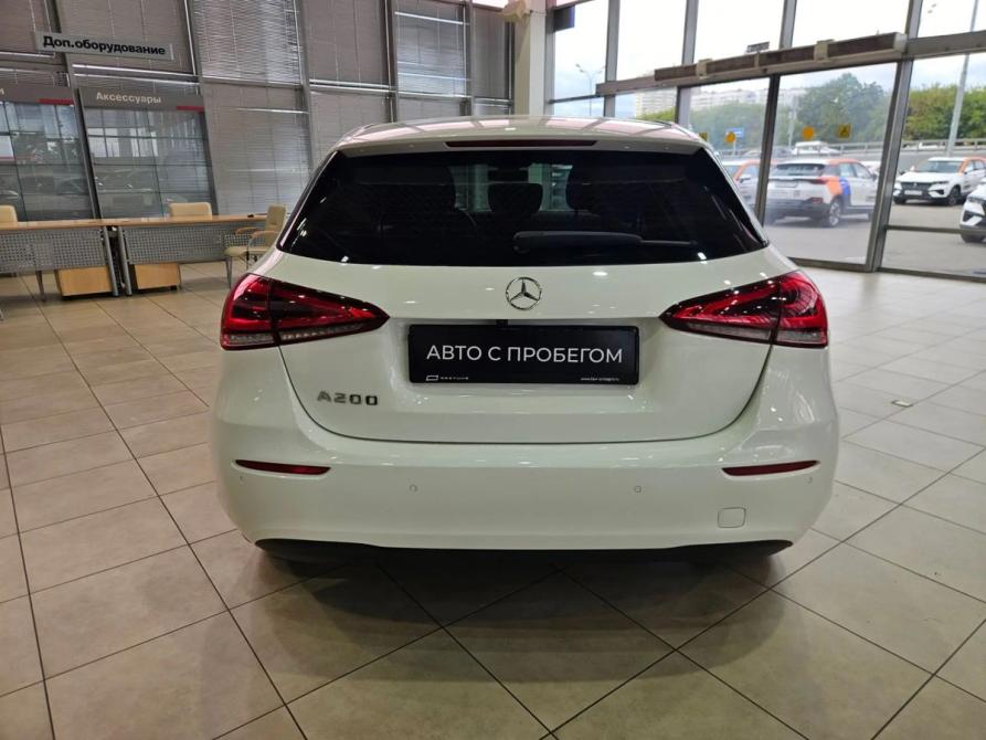Mercedes-Benz A-Класс IV (W177) Москва  - изображение 5